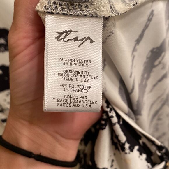 T bags dress size small - Picture 6 of 6
